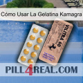 Cómo Usar La Gelatina Kamagra 41